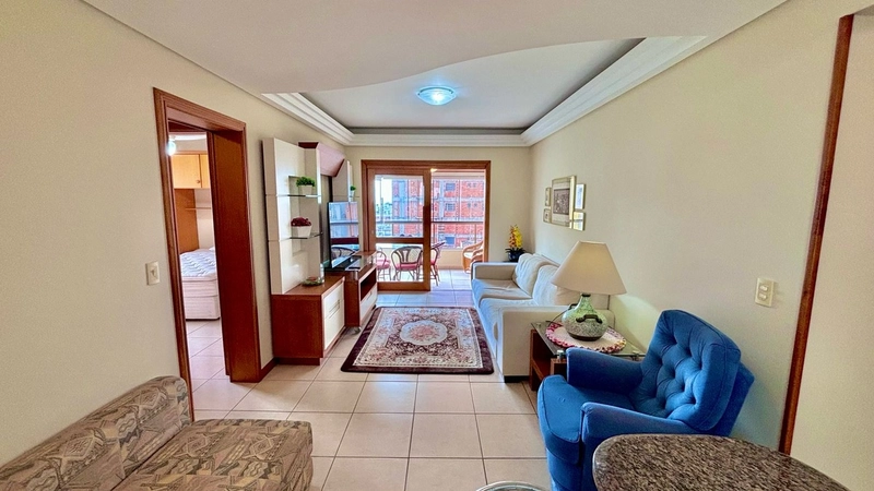 Apartamento com 2 dormitórios!