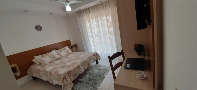 Apartamento de 1 dormitório!: 4ª foto da galeria de imagens do imóvel