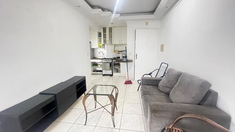 Apartamento de 1 dormitório!