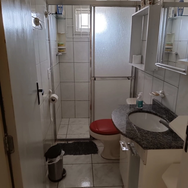 Casa com 2 dormitórios!: 6ª foto da galeria de imagens do imóvel