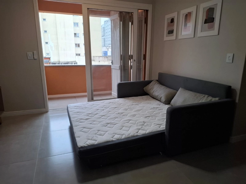 Apartamento de 2 dormitórios: 3ª foto da galeria de imagens do imóvel