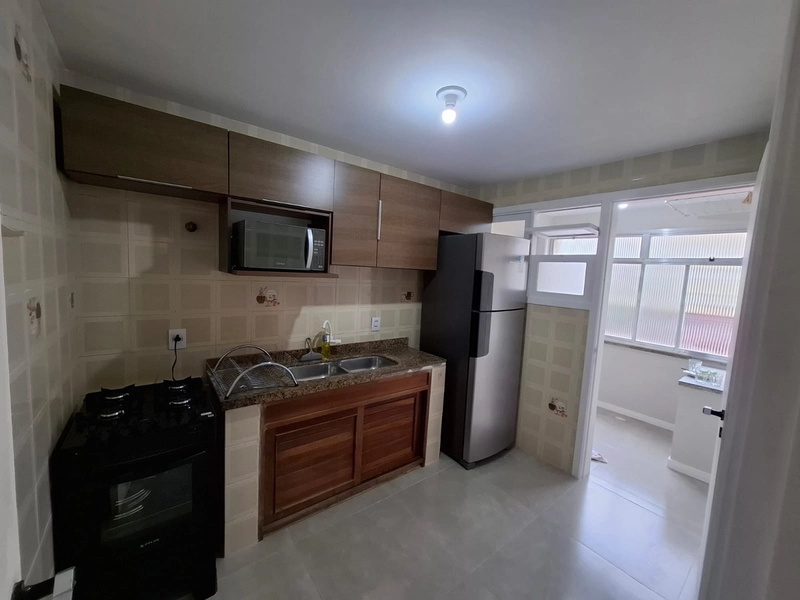 Apartamento de 2 dormitórios: 4ª foto da galeria de imagens do imóvel
