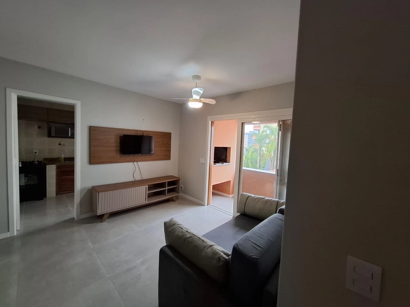 Apartamento de 2 dormitórios