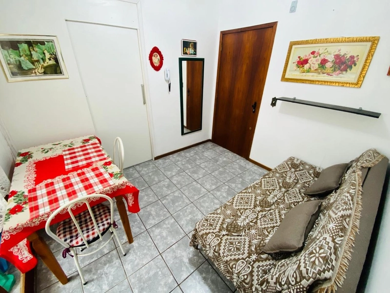 Apartamento de 1 dormitório