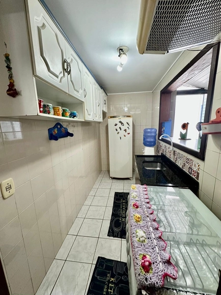 Apartamento de 3 dormitórios!