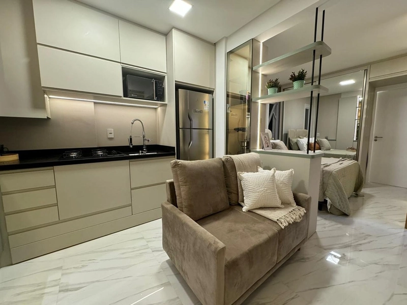 Apartamento de 1 dormitório!: 19ª foto da galeria de imagens do imóvel