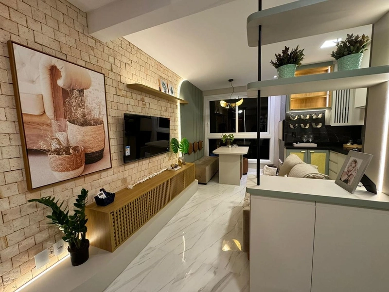 Apartamento de 1 dormitório!: 8ª foto da galeria de imagens do imóvel