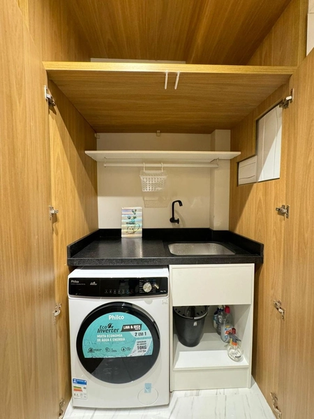 Apartamento de 1 dormitório!: 21ª foto da galeria de imagens do imóvel