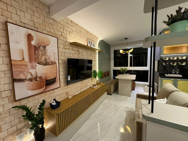 Apartamento de 1 dormitório!: 3ª foto da galeria de imagens do imóvel