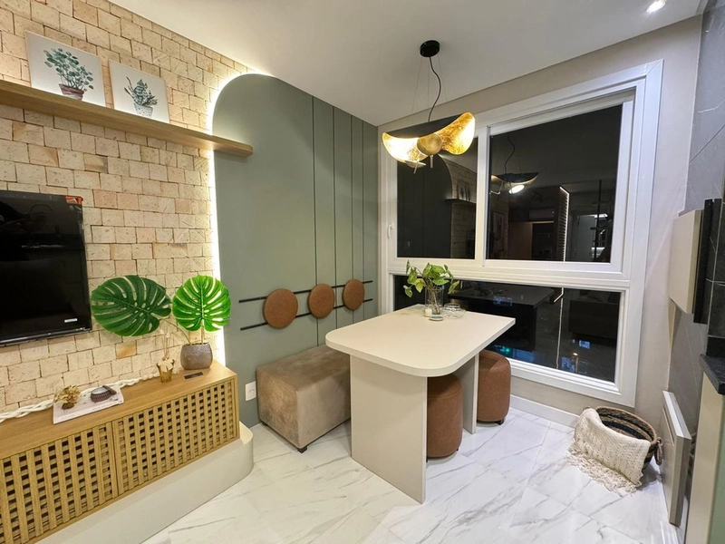 Apartamento de 1 dormitório!: 4ª foto da galeria de imagens do imóvel