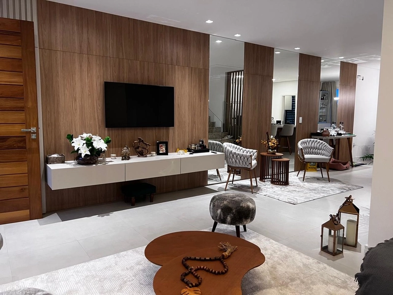 Casa com 3 dormitórios!