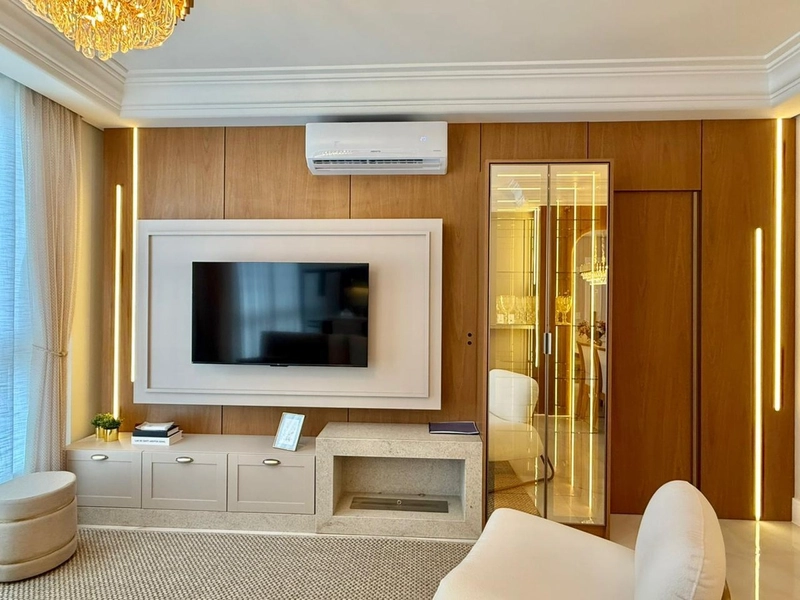 Apartamento de 3 dormitórios!