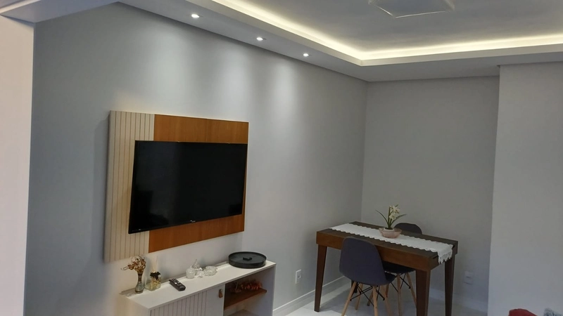 Apartamento de 2 dormitórios!