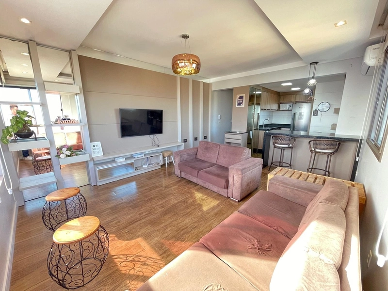 Apartamento de 3 dormitórios!