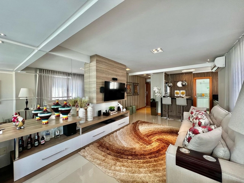 Apartamento de 3 dormitórios!