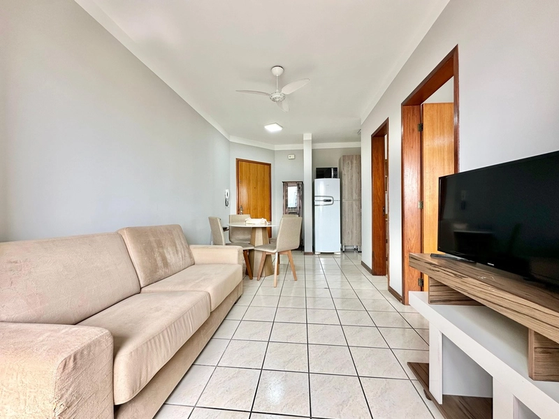 Apartamento de 1 dormitório!