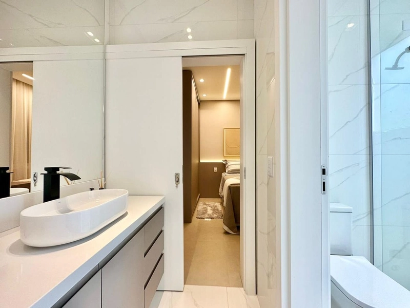 Apartamentos com 4 suítes!: 39ª foto da galeria de imagens do imóvel