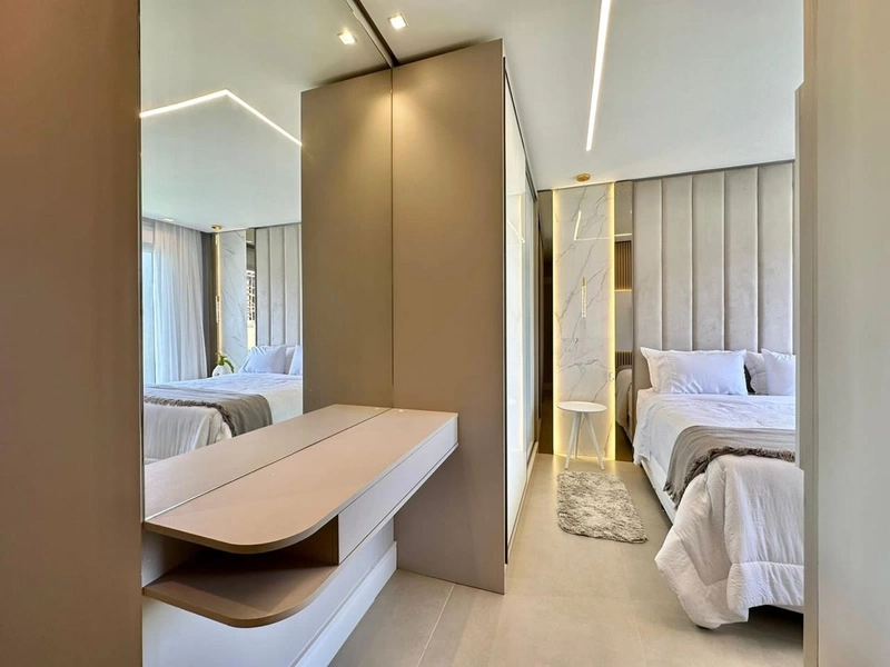 Apartamentos com 4 suítes!: 24ª foto da galeria de imagens do imóvel