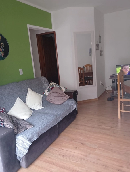 Apartamento de 2 dormitórios!