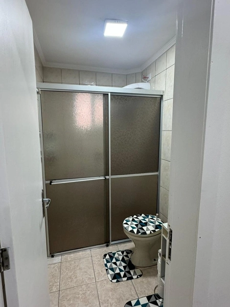 Apartamento de 2 dormitórios mobiliado e decorado: 9ª foto da galeria de imagens do imóvel