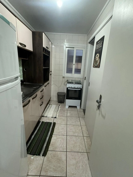 Apartamento de 2 dormitórios mobiliado e decorado: 5ª foto da galeria de imagens do imóvel