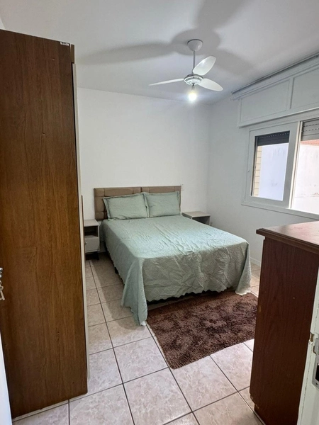 Apartamento de 2 dormitórios mobiliado e decorado: 6ª foto da galeria de imagens do imóvel