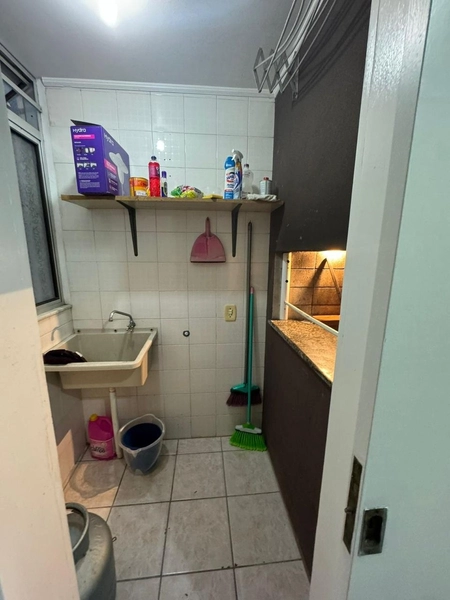 Apartamento de 2 dormitórios mobiliado e decorado: 10ª foto da galeria de imagens do imóvel