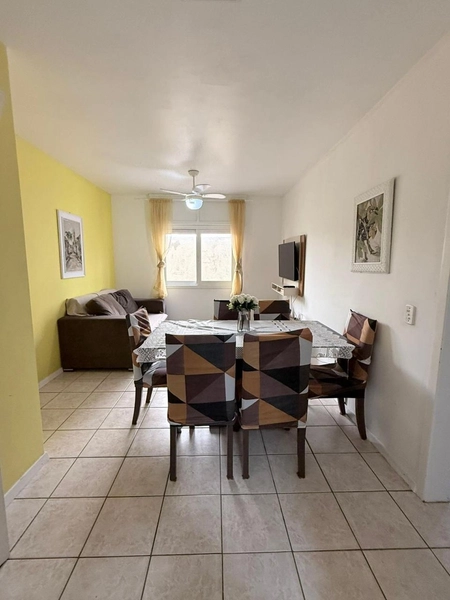 Apartamento de 2 dormitórios mobiliado e decorado: 14ª foto da galeria de imagens do imóvel