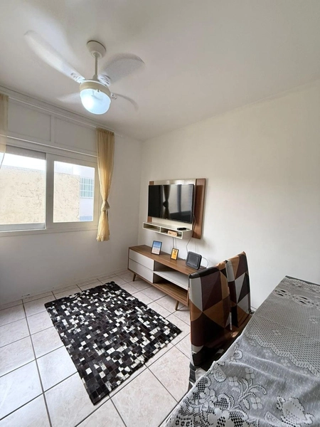 Apartamento de 2 dormitórios mobiliado e decorado: 13ª foto da galeria de imagens do imóvel