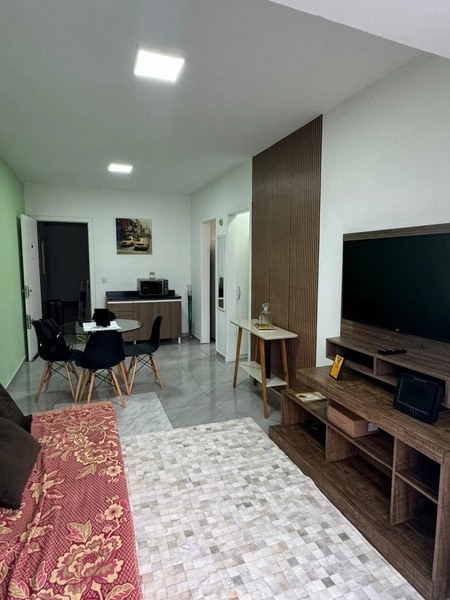 Apartamento de 1 dormitório!: 1ª foto da galeria de imagens do imóvel