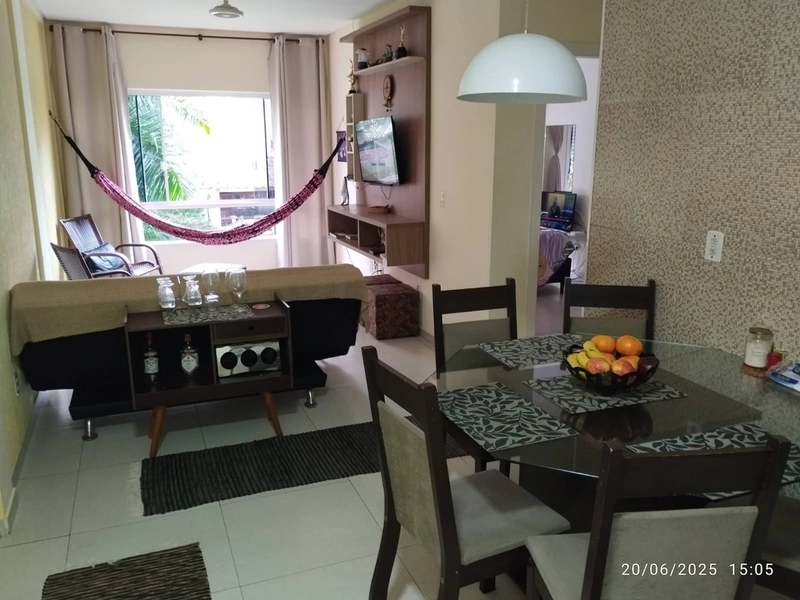 Apartamento de 2 dormitórios!