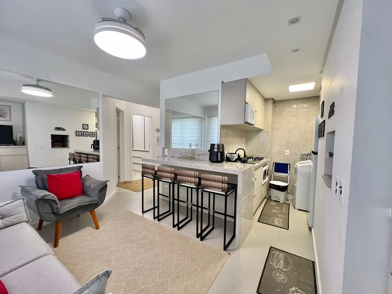 Apartamento de 2 dormitórios!