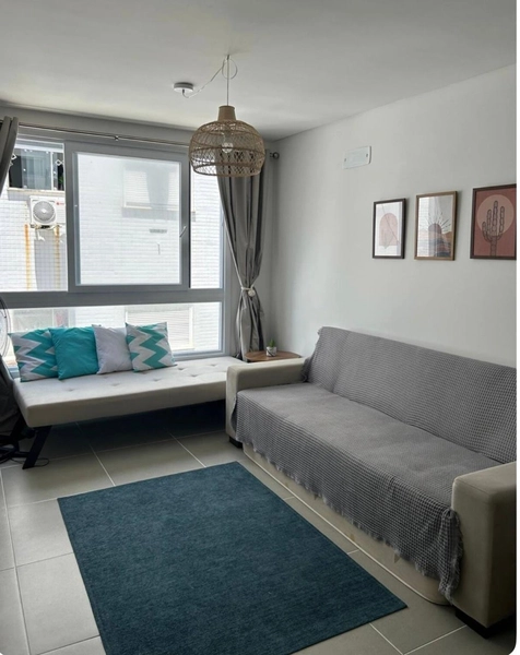 Apartamento de 1 dormitório!