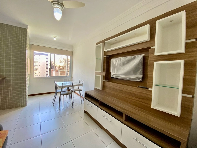 Apartamento de 1 dormitório!