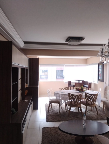 Apartamento com 3 dormitórios e mobiliado!: 2ª foto da galeria de imagens do imóvel