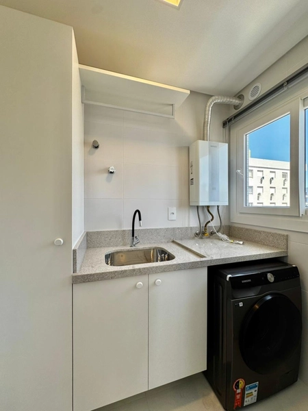 Apartamento com 3 dormitórios totalmente mobiliado e decorado!: 3ª foto da galeria de imagens do imóvel