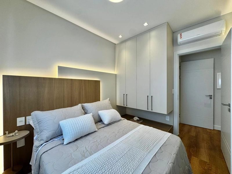 Apartamento com 3 dormitórios totalmente mobiliado e decorado!: 6ª foto da galeria de imagens do imóvel