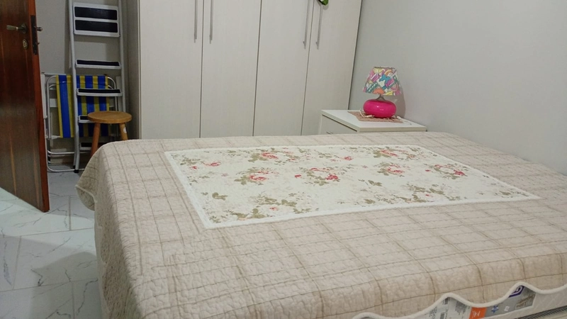 Apartamento de frente com 1 dormitório!: 3ª foto da galeria de imagens do imóvel