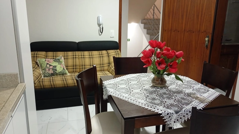 Apartamento de frente com 1 dormitório!: 2ª foto da galeria de imagens do imóvel