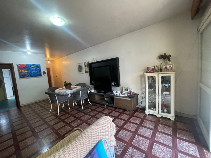 Apartamento com 2 dormitórios mobiliado!