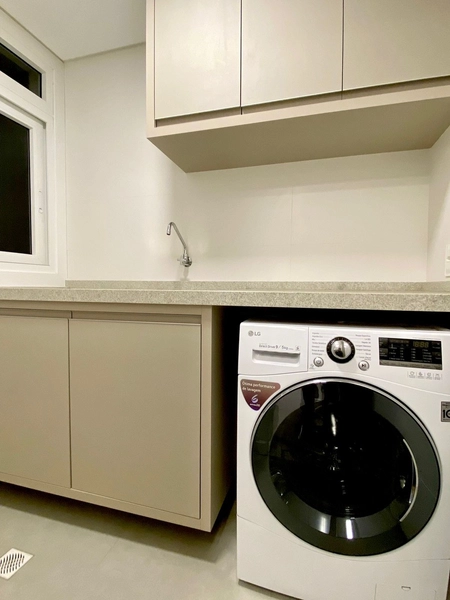 Apartamento com 3 dormitórios totalmente mobiliado e decorado!: 8ª foto da galeria de imagens do imóvel