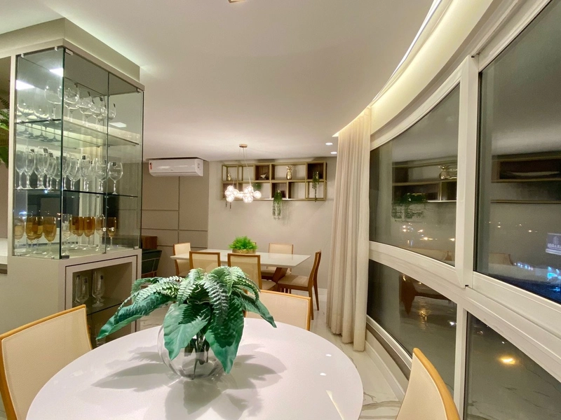 Apartamento com 3 dormitórios totalmente mobiliado e decorado!: 2ª foto da galeria de imagens do imóvel