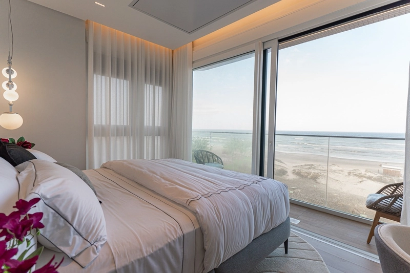 Apartamento de luxo, com 4 dormitórios de frente para o mar!: 3ª foto da galeria de imagens do imóvel