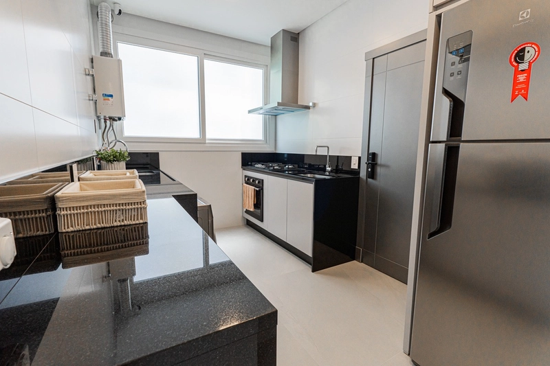 Apartamento de luxo, com 4 dormitórios de frente para o mar!: 2ª foto da galeria de imagens do imóvel