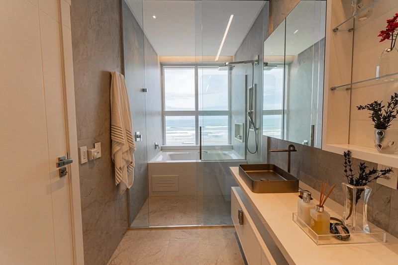 Apartamento de luxo, com 4 dormitórios de frente para o mar!: 6ª foto da galeria de imagens do imóvel