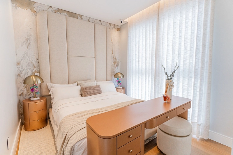 Apartamento de luxo, com 4 dormitórios de frente para o mar!: 7ª foto da galeria de imagens do imóvel