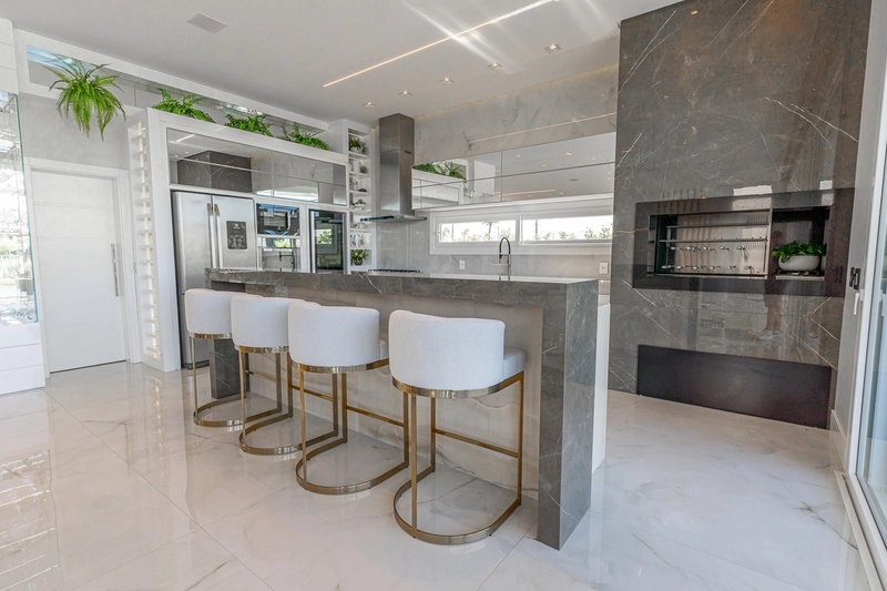 Casa no condominio Sense mobiliada!: 4ª foto da galeria de imagens do imóvel