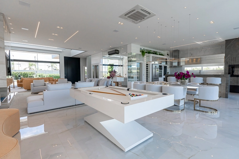 Casa no condominio Sense mobiliada!: 3ª foto da galeria de imagens do imóvel