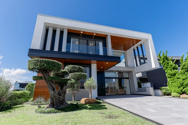 Casa no condominio Sense mobiliada!: 1ª foto da galeria de imagens do imóvel