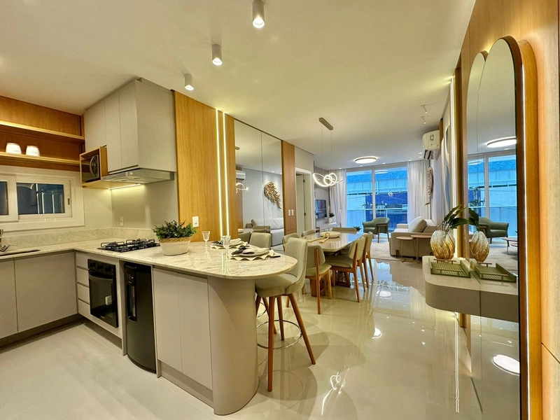 Apartamento com 3 dormitórios!: 2ª foto da galeria de imagens do imóvel